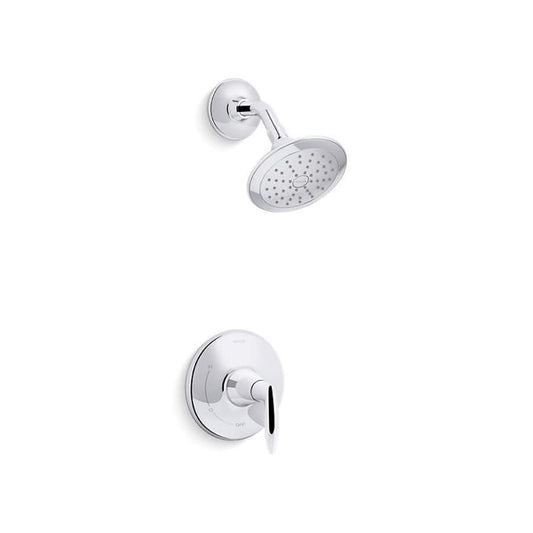 Alteo® Pressure Balanced Shower Trim, ADA, Polished Chrome