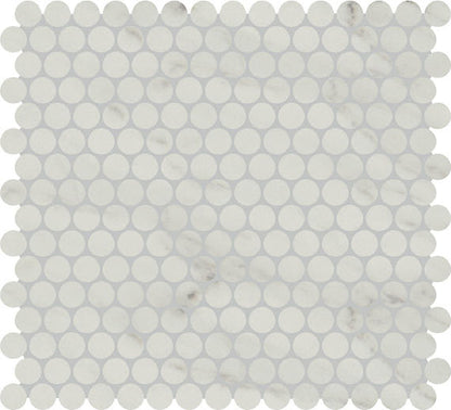 Clarasea Majestic Penny Rounds 3/4X3/4 Matte