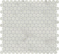 Clarasea Majestic Penny Rounds 3/4X3/4 Matte