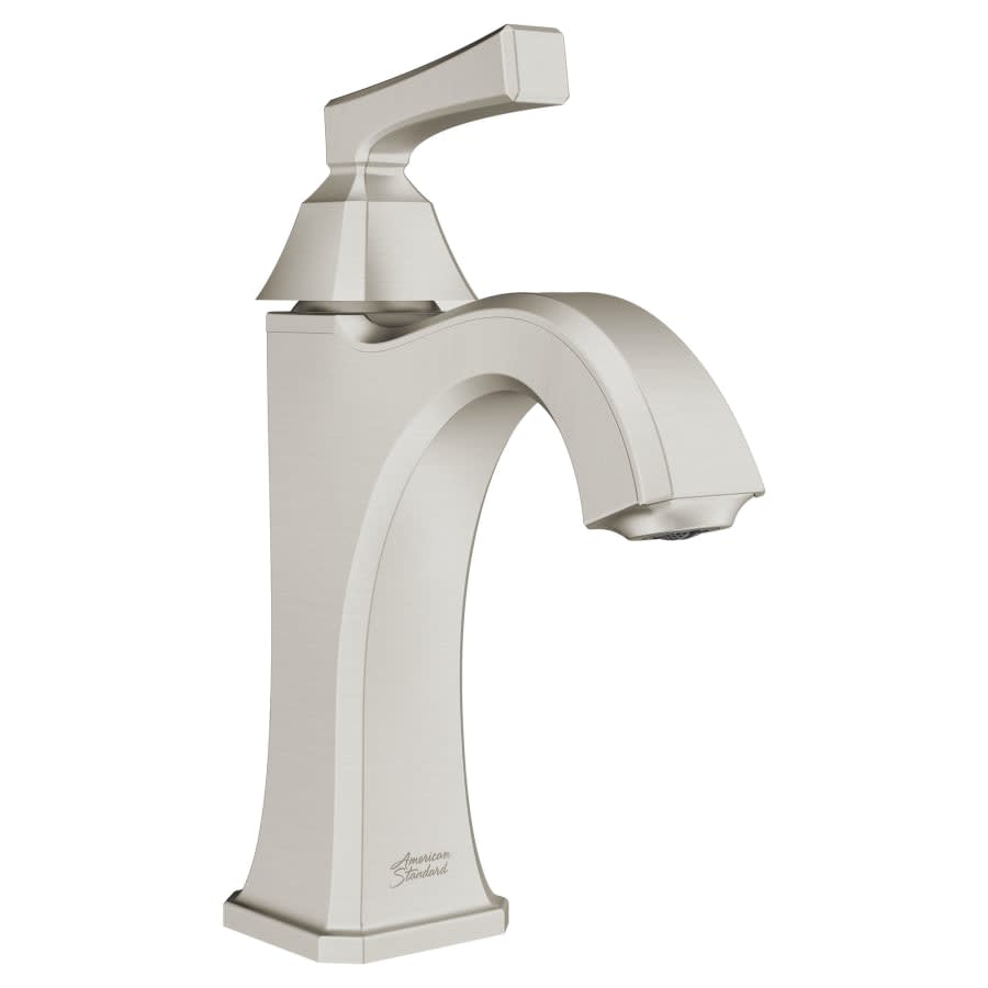 Crawford 1.2 GPM Single Hole Bathroom Faucet with Pop-Up Drain Assembly