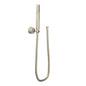 Single Function Hand Shower Package with Hose Included from the Fina Collection