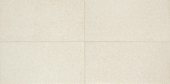 Visual Impressions White Rectangle 8X24 Matte