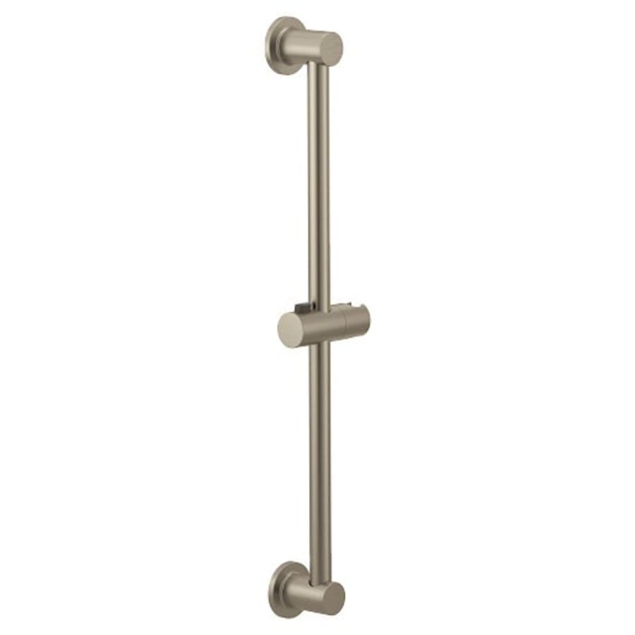 Slide Bar with Adjustable Hand Shower Holder