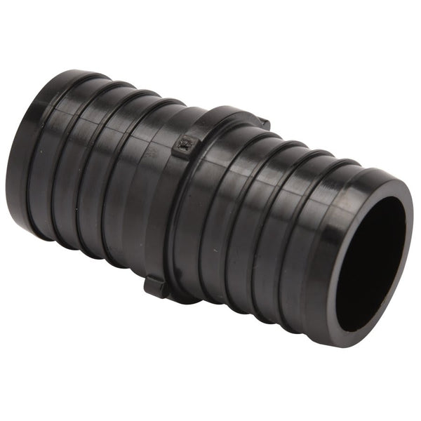 QickSert CR® Reducer Coupling, 1 x 3/4 in, Crimp PEX, Poly