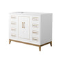 Marlena Single Bathroom Vanity - 41.75W x 34.5H x 21.75D