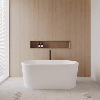 Ursula Freestanding Bathtub - 59W x 23H x 27.5D