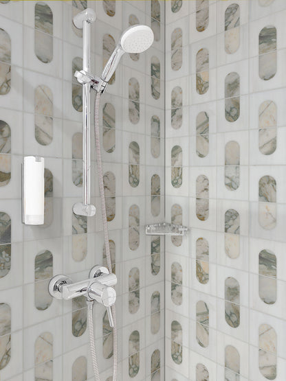 Bianco Dolomite Moderno Polished