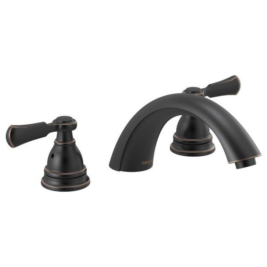 Elmhurst™ Tub Faucet Trim, ADA, Deck Mount, Oil Rubbed Bronze