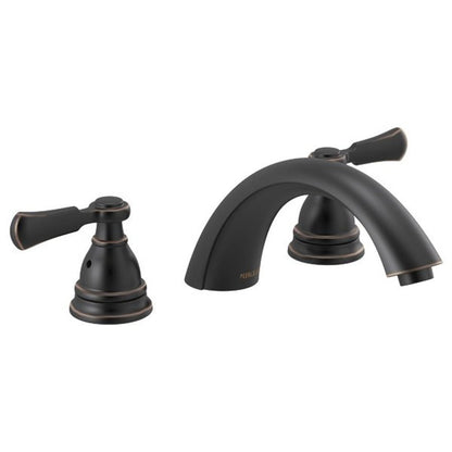 Elmhurst™ Tub Faucet Trim, ADA, Deck Mount, Oil Rubbed Bronze