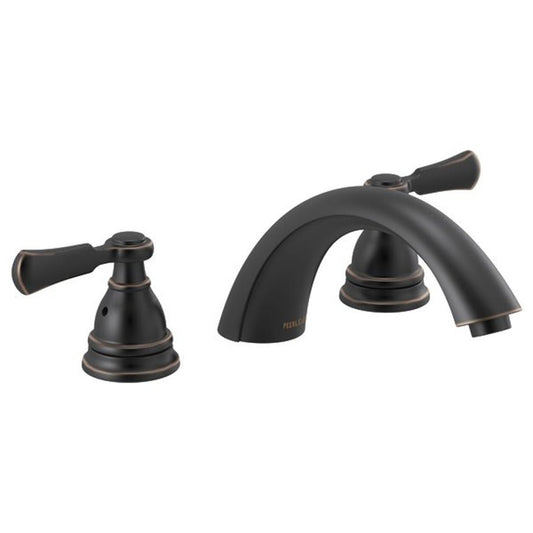 Elmhurst™ Tub Faucet Trim, ADA, Deck Mount, Oil Rubbed Bronze