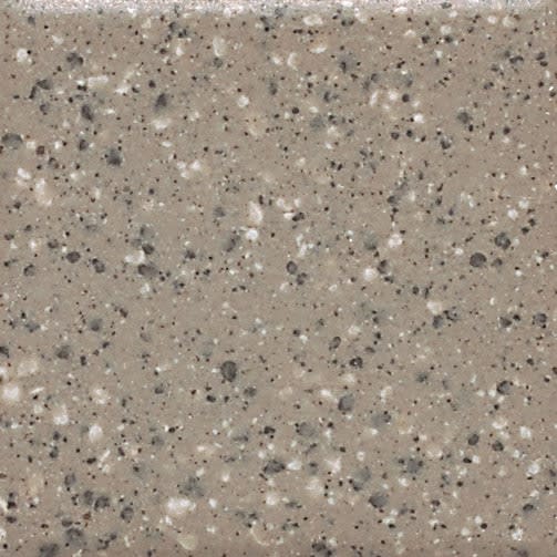 Keystones Uptown Taupe Speckle Hexagon 2X2 Matte