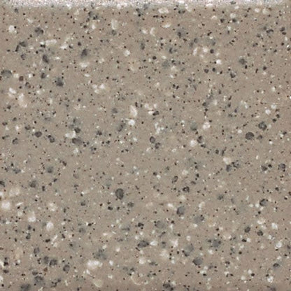 Keystones Uptown Taupe Speckle Hexagon 2X2 Matte