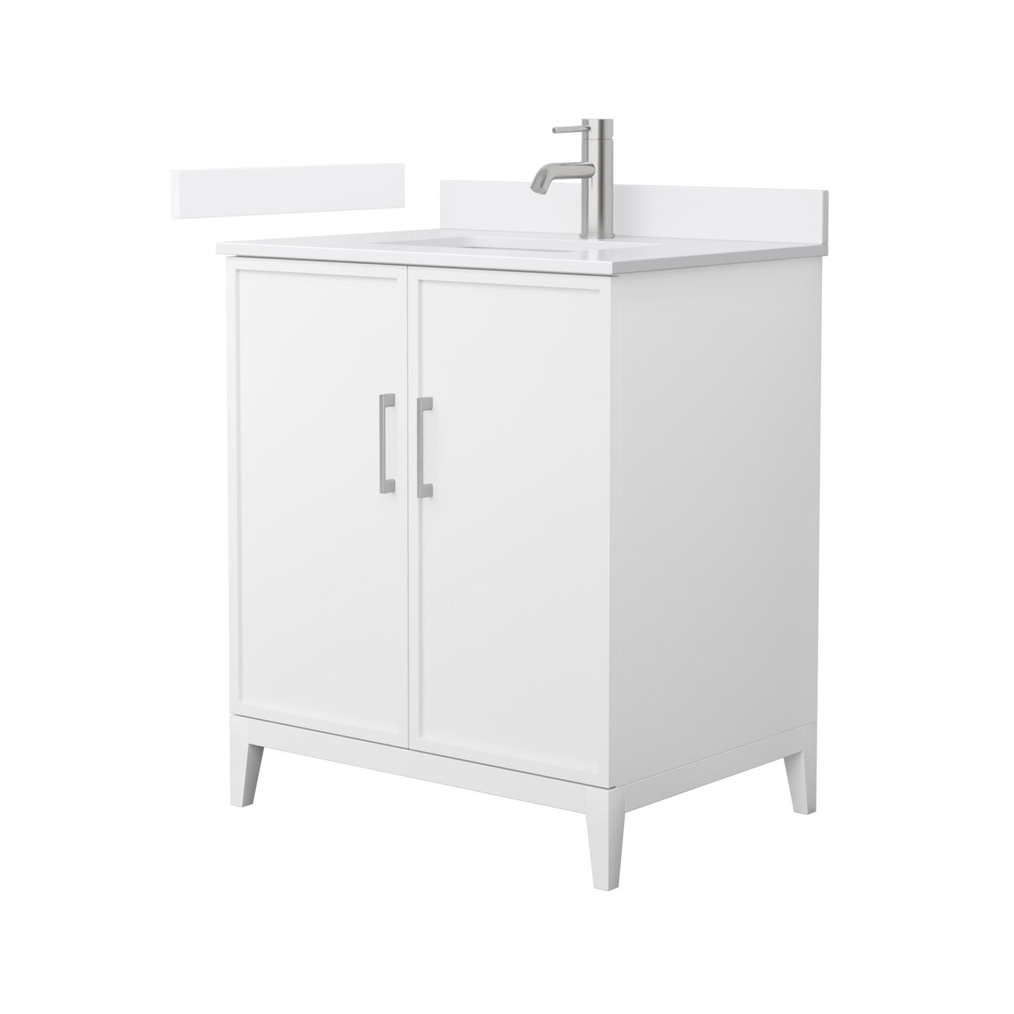 Elan Single Bathroom Vanity - 30W x 35H x 22D