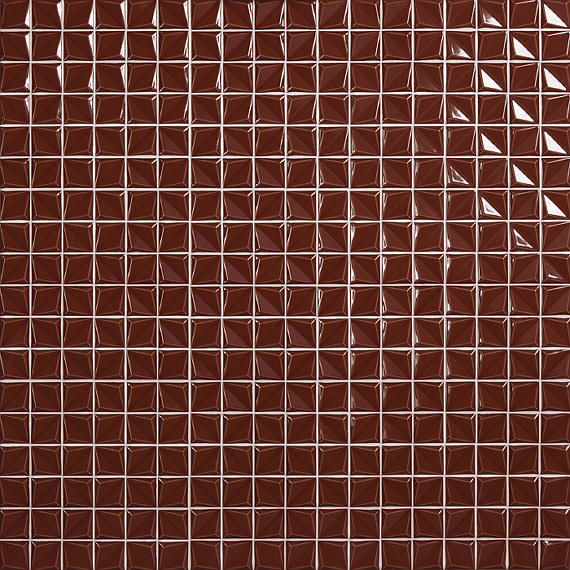 Artefino Vintage Saffron Pyramid 1/2X6 Glossy