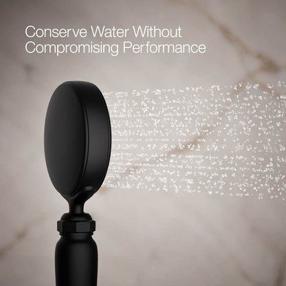 Artifacts 1.75 GPM Single Function Hand Shower with MasterClean Sprayface