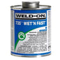 735™ Medium Body Cement, 1/4 pt, Blue, For PVC