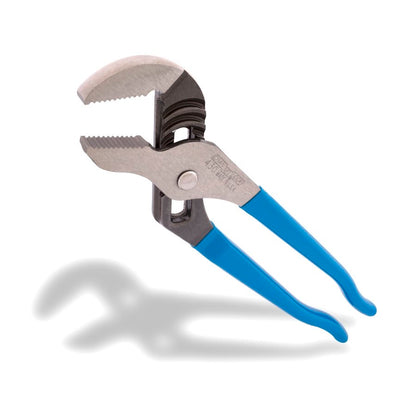 10 in, Tongue & Groove, Straight Jaw