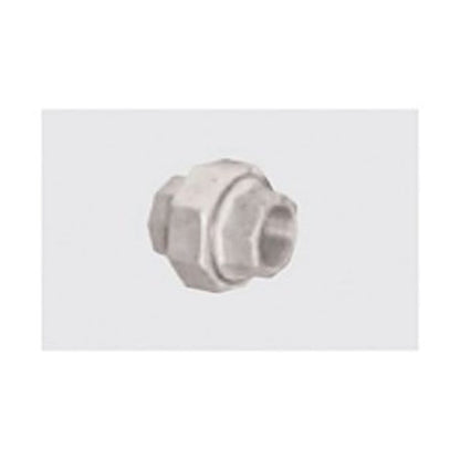 Union, 1/2 in, FNPT, 150 lb, Malleable Iron, Galvanized