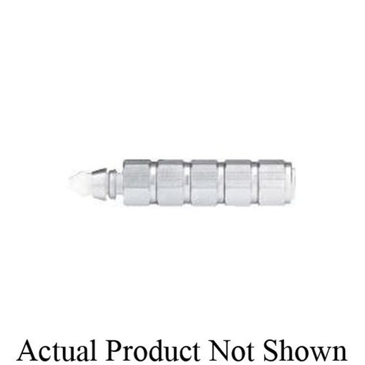 Ferrule & Nut Set, 1/2 in, Tube, 304/304L Stainless Steel