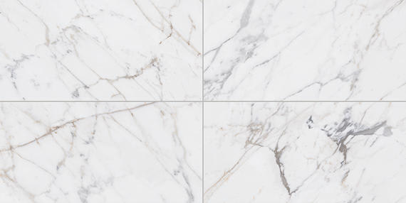 Marble Attache Lavish Golden Reverie Rectangle 24X48 Polished