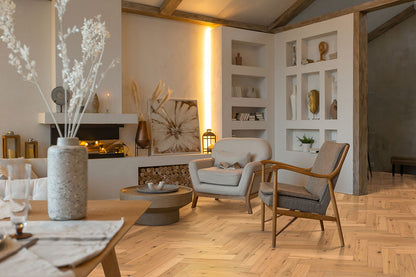 McCarran Herringbone Bramlett