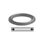 CIP Clamp Gasket, 2 in, PTFE