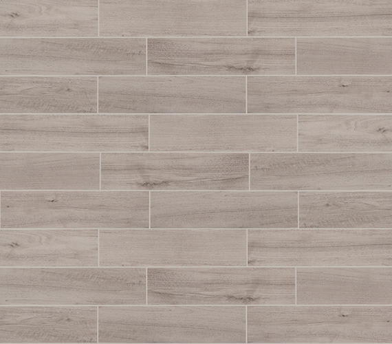 Edgewood Steel Plank 6X24 Matte