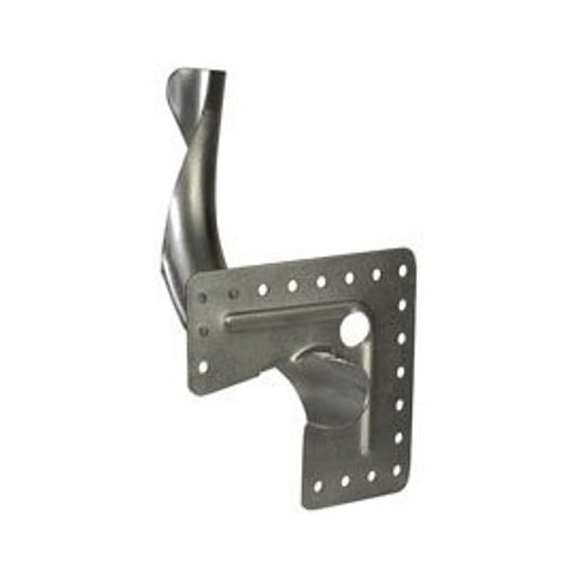 SideWinder™ Turn-Out Bend Support, 1/2 in, Steel