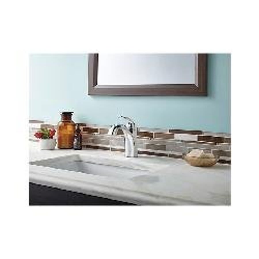 Lahara® Single Hole or Centerset Lavatory Faucet, ADA, 1 Handle, 1 or 3-Hole, 1.2 gpm, Chrome