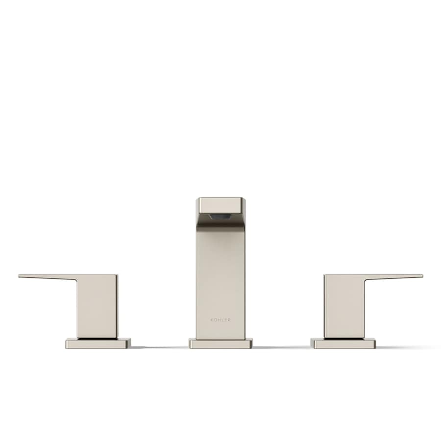 Honesty 1.2 GPM Widespread Bathroom Faucet with Pop-Up Drain Assembly