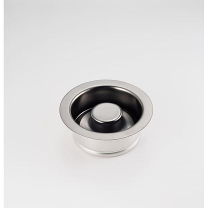 Garbage Disposal Flange and Stopper for Standard Kitchen Sink Drain Openings