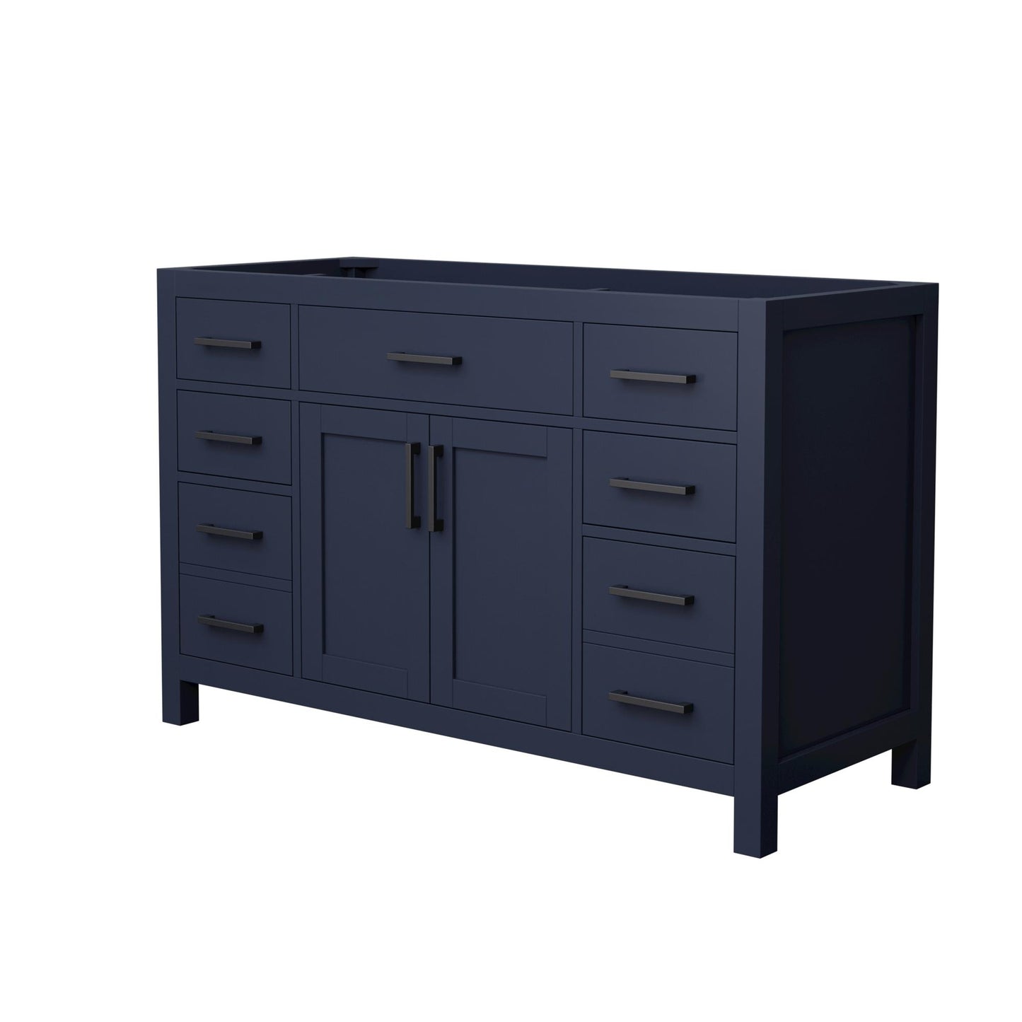 Beckett Single Bathroom Vanity - 53W x 34.25H x 21.5D