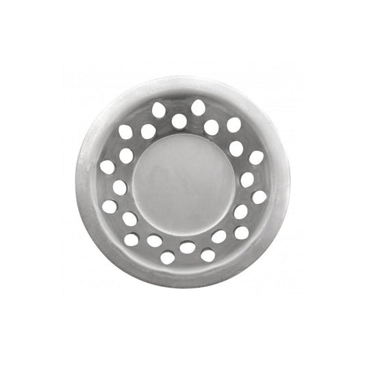 Center Strainer, Recessed for Pump Stick