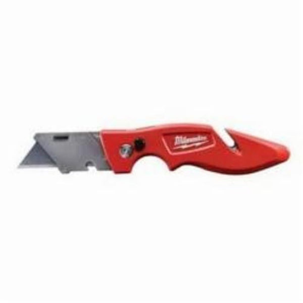 Fastback™ Flip Utility Knife, Metal Blade, 5 Blades Included, 7-1/4 in OAL