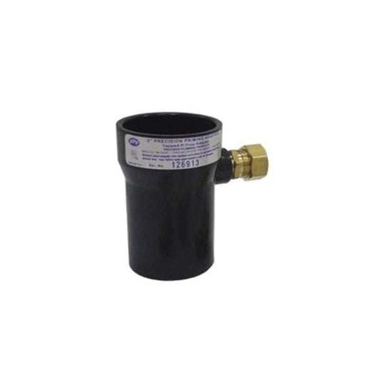 Priming Adapter, 4 x 3/8 in, Spigot x Comp