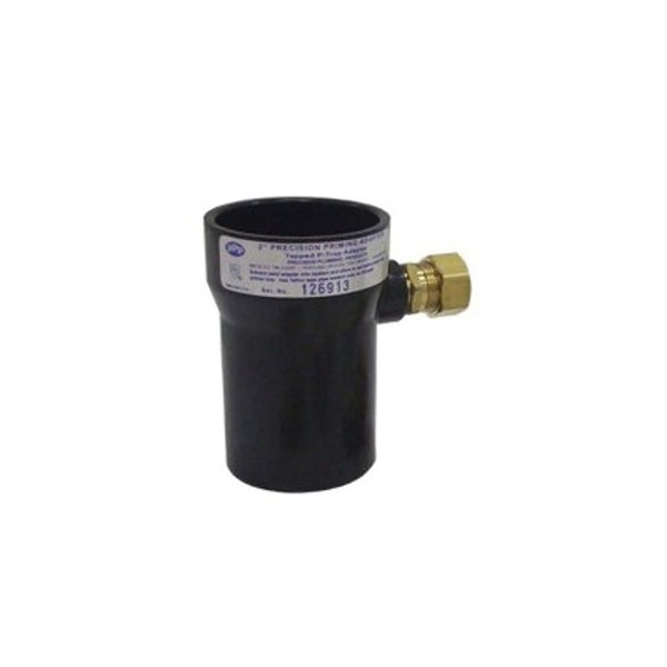 Priming Adapter, 2 x 5/8 in, Spigot x Comp