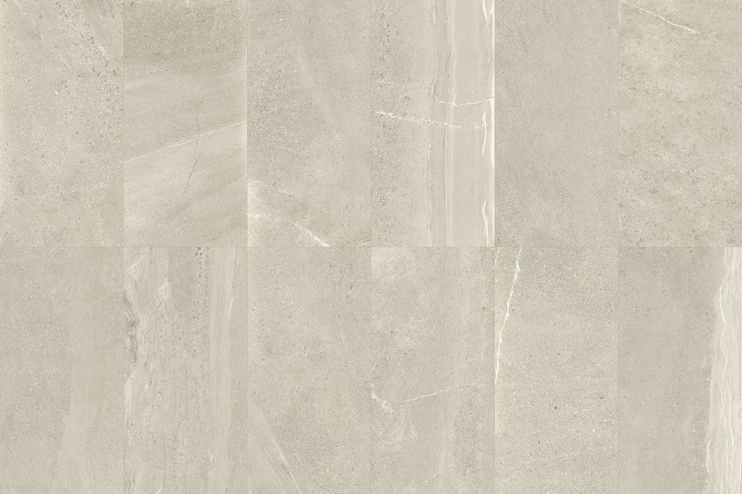 Society Civic Sand Rectangle 12X24 Matte