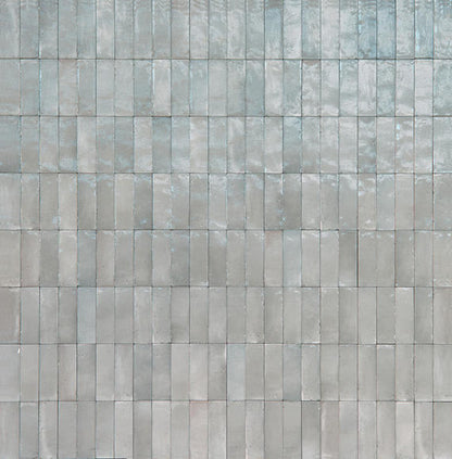 Materika Grigio Rectangle 16X48 Matte