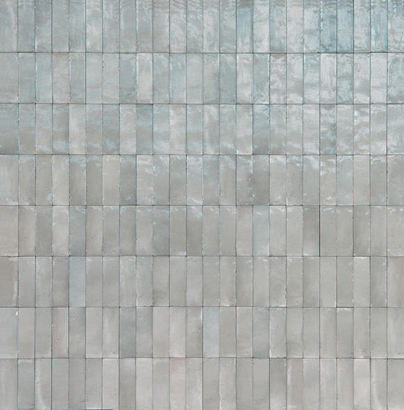 Materika Grigio Rectangle 16X48 Matte