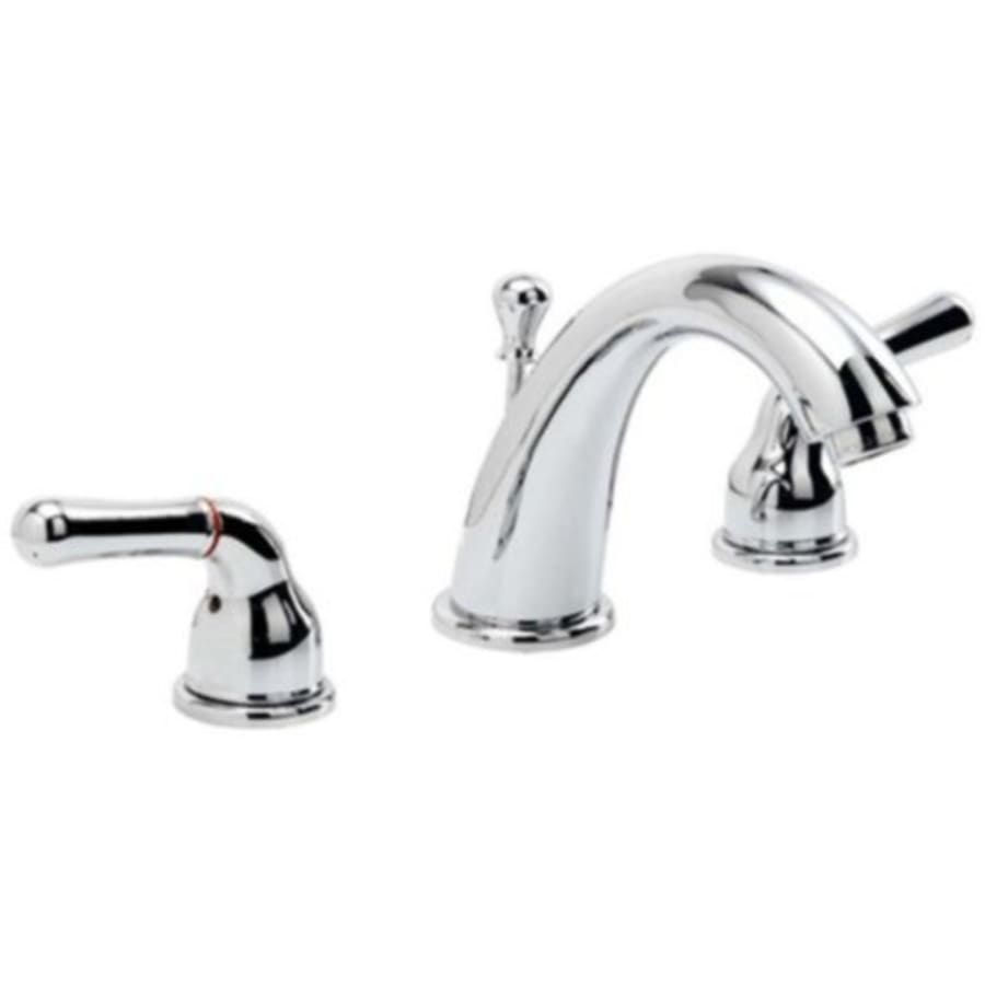 52 Series 1.2 GPM Widespread Bathroom Faucet with Pop-Up Drain Assembly