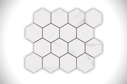 Winsario Statvario 3" Hexagon