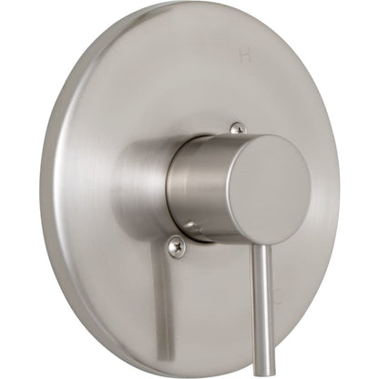 Orrs Pressure Balanced Valve Trim Only with Single Lever Handle - Less Rough In