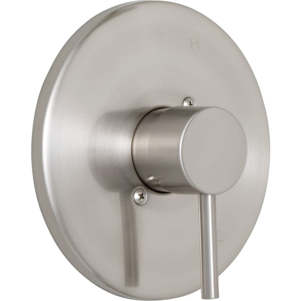 Orrs Pressure Balanced Valve Trim Only with Single Lever Handle - Less Rough In