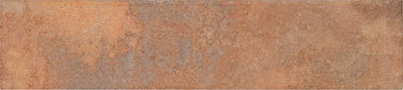 Cotto Revival Rust Rectangle 2X9 Matte