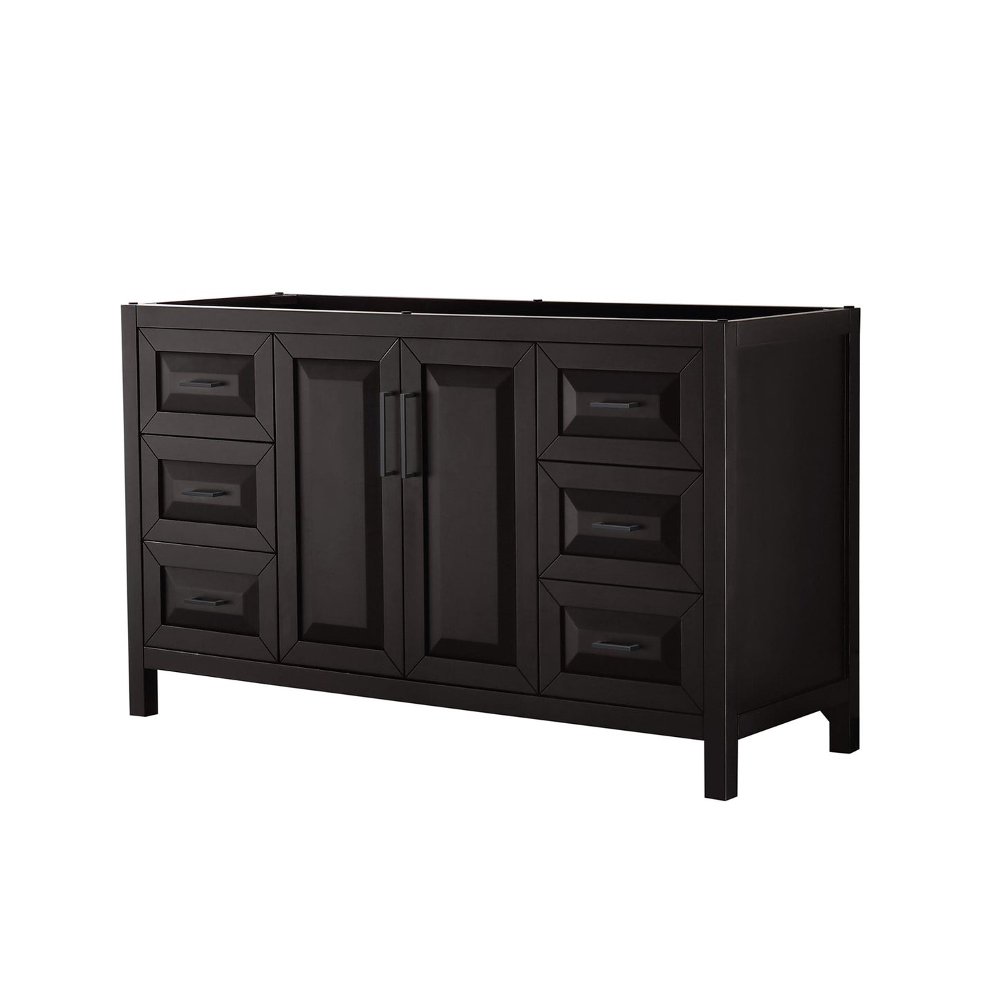 Daria Single Bathroom Vanity - 59W x 35H x 21.5D