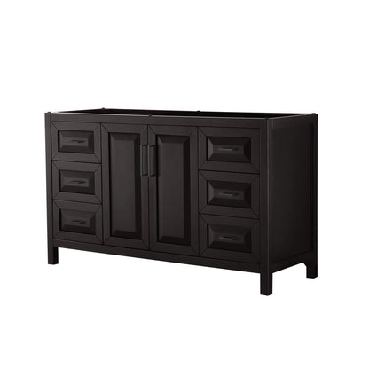 Daria Single Bathroom Vanity - 59W x 35H x 21.5D
