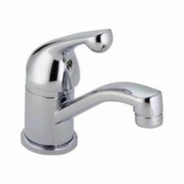 Classic Single Hole Lavatory Faucet, ADA, 1 Handle, 1-Hole, 1.2 gpm, Chrome