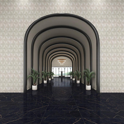 Sovran Laurent Rectangle 24X48 Satin