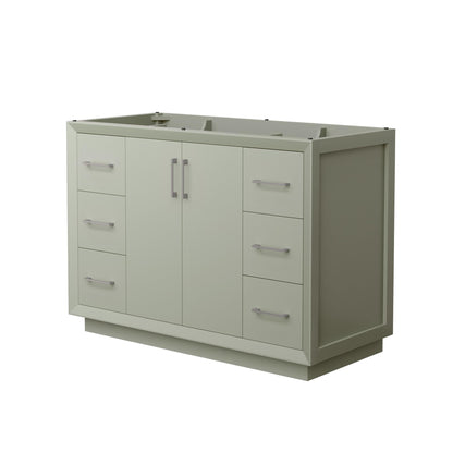 Strada Single Bathroom Vanity - 47.25W x 34.25H x 21.75D