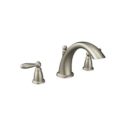 Brantford™ Tub Faucet Trim, ADA, Deck Mount, Brushed Nickel